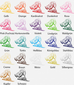 Wandtattoo Lokomotive Dampflock - Klassisches Eisenbahn-Design für Kinderzimmer oder Bahnliebhaber - Sunnywall - Individualität trifft Design