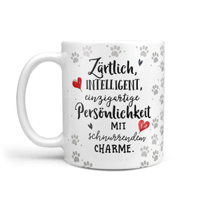 Tasse | Exotic Shorthair | schnurrender Charme | Katzenrassen Kollektion Sunnywall