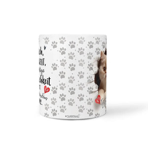 Tasse | Exotic Shorthair | schnurrender Charme | Katzenrassen Kollektion Sunnywall