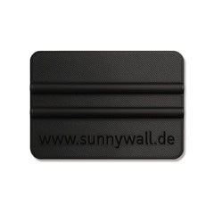 Andrückrakel Möbelfolie Wandtattoo Sunnywall Eigenmarke 3D Druck 10x7 cm Sunnywall