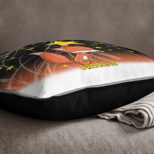 Fox Fuchs Never stop Dreaming Sterne star Kissen pillow Sunnywall® Sunnywall