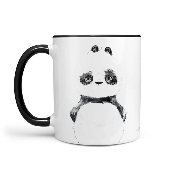 Spruch Tasse | Kaffeetasse - Panda Sunnywall