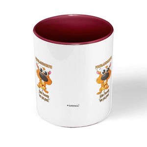 Spruch Tasse | Kaffeetasse Tasse Becher Fokoladenkekfe Schokoladenkekse Sunnywall