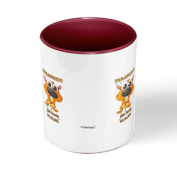 Spruch Tasse | Kaffeetasse Tasse Becher Fokoladenkekfe Schokoladenkekse Sunnywall