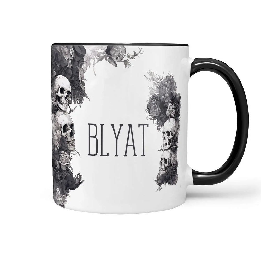 Tasse Spruch | Kaffeetasse | Blyat | Statement Sunnywall