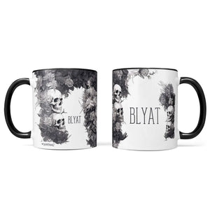 Tasse Spruch | Kaffeetasse | Blyat | Statement Sunnywall
