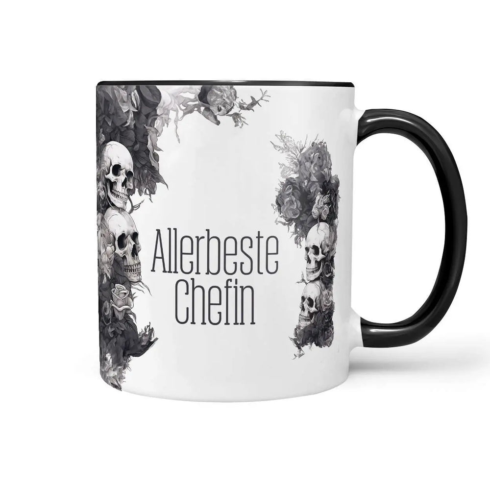 Tasse | Allerbeste Chefin | Statement Sunnywall