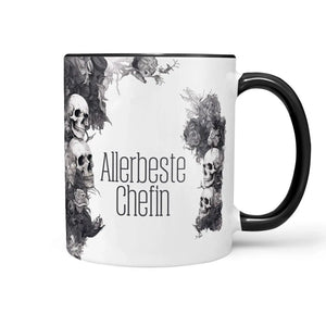 Tasse | Allerbeste Chefin | Statement Sunnywall