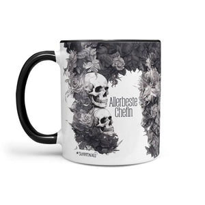 Tasse | Allerbeste Chefin | Statement Sunnywall