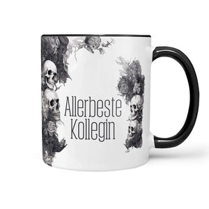 Tasse | Allerbeste Kollegin! | Statement Sunnywall