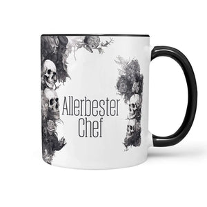 Tasse | Allerbester Chef | Statement Sunnywall