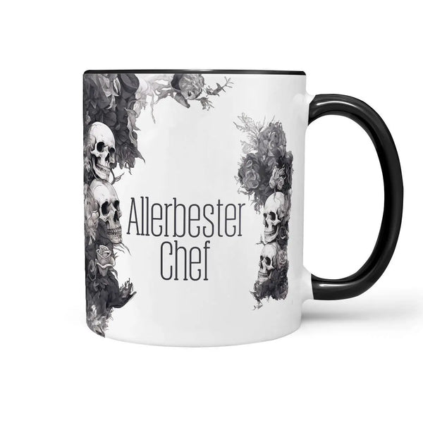 Tasse | Allerbester Chef | Statement Sunnywall