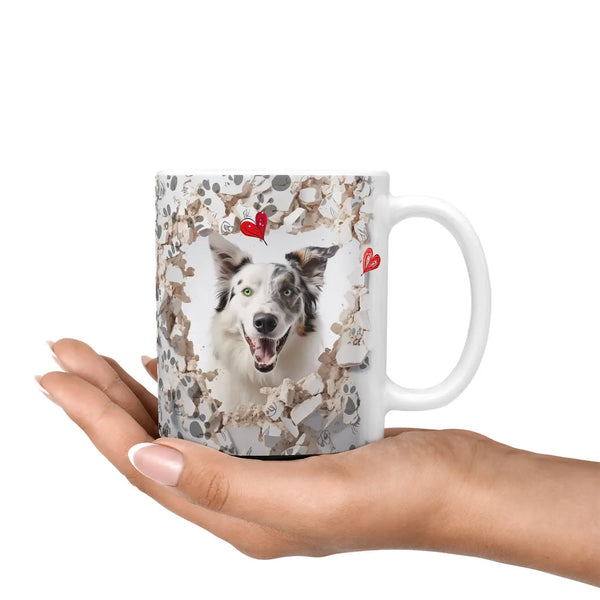 Tasse | Australian Shepherd | Energie | Hunderassen Kollektion Sunnywall