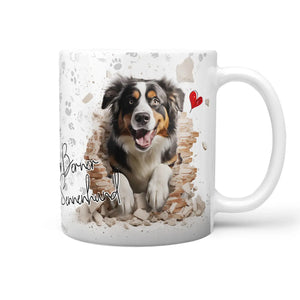 Tasse | Berner Sennenhund | liebevoller Riese | Hunderassen Kollektion Sunnywall