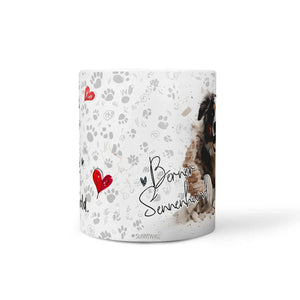 Tasse | Berner Sennenhund | liebevoller Riese | Hunderassen Kollektion Sunnywall