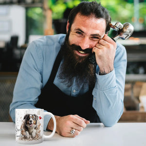 Tasse | Berner Sennenhund | liebevoller Riese | Hunderassen Kollektion Sunnywall