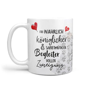 Tasse | Cavalier King Charles Spaniel | Königlicher Begleiter | Hunderassen Kollektion Sunnywall