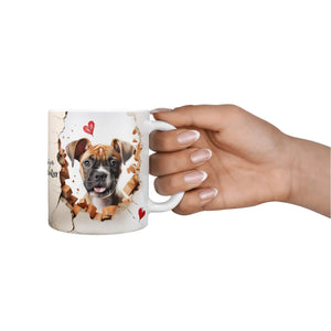 Tasse | Deutscher Boxer | Stark & Stolz | Hunderassen Kollektion Sunnywall