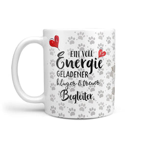 Tasse | Jack Russell Terrier | Voller Energie | Hunderassen Kollektion Sunnywall