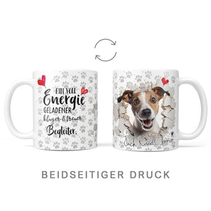 Tasse | Jack Russell Terrier | Voller Energie | Hunderassen Kollektion Sunnywall