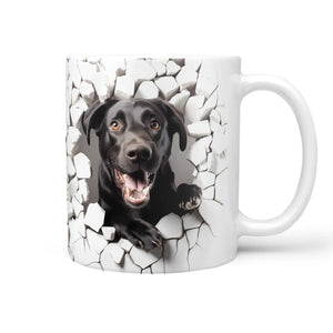 Tasse | Liebe | Labrador | Hunderassen Kollektion Sunnywall
