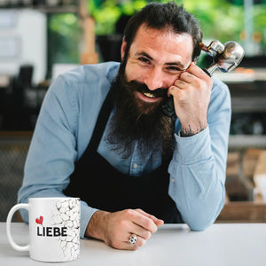 Tasse | Liebe | Labrador | Hunderassen Kollektion Sunnywall