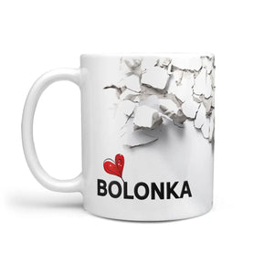 Tasse | Love Bolonka | Bolonka Zwetna | Hunderassen Kollektion Sunnywall