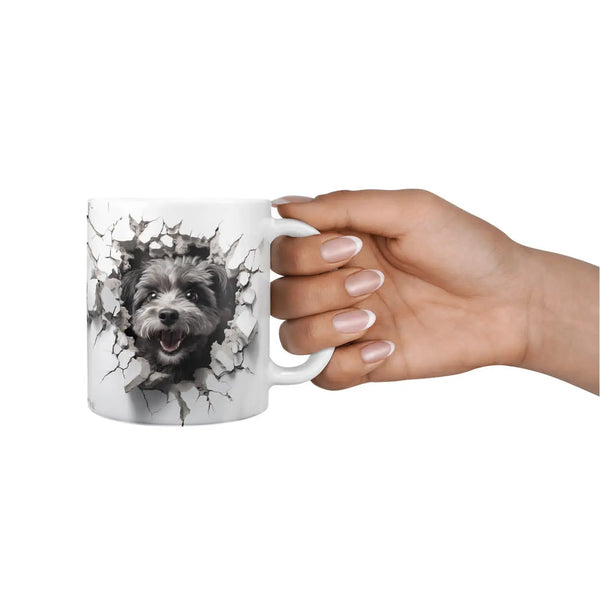 Tasse | Love Bolonka | Bolonka Zwetna | Hunderassen Kollektion Sunnywall
