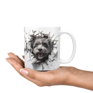 Tasse | Love Bolonka | Bolonka Zwetna | Hunderassen Kollektion Sunnywall
