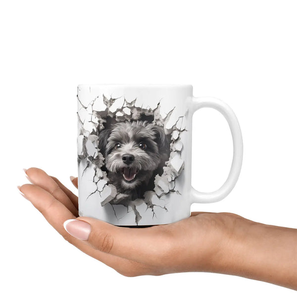 Tasse | Love Bolonka | Bolonka Zwetna | Hunderassen Kollektion Sunnywall