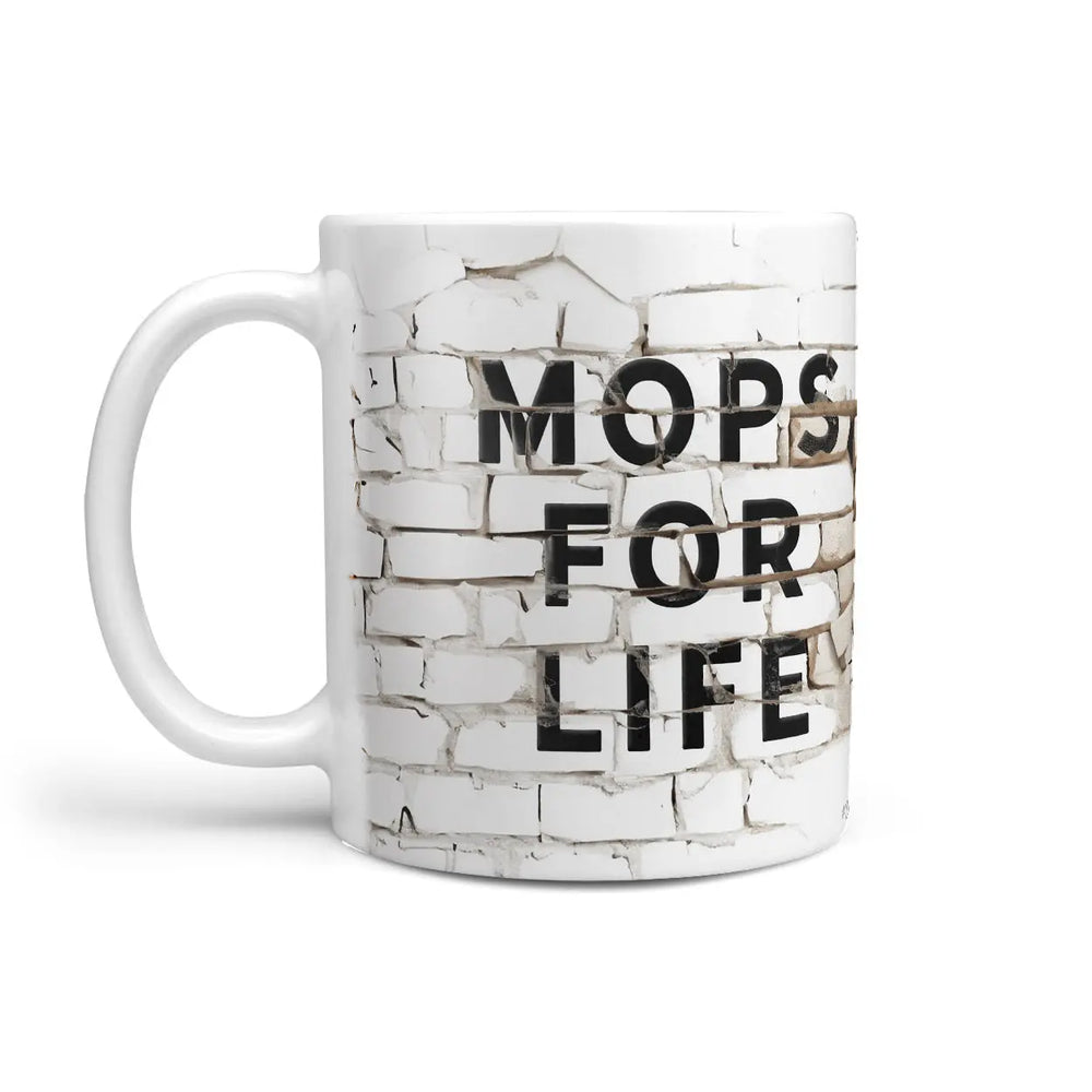 Tasse | Mops for Life | Mops | Hunderassen Kollektion Sunnywall