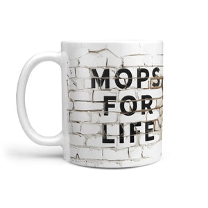 Tasse | Mops for Life | Mops | Hunderassen Kollektion Sunnywall