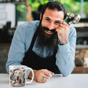 Tasse | Weimaraner | Edler Begleiter | Hunderassen Kollektion Sunnywall