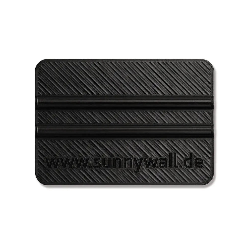 Andrückrakel Möbelfolie Wandtattoo Sunnywall Eigenmarke 10x7 cm - Sunnywall - Individualität trifft Design