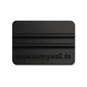 Andrückrakel Möbelfolie Wandtattoo Sunnywall Eigenmarke 10x7 cm - Sunnywall - Individualität trifft Design