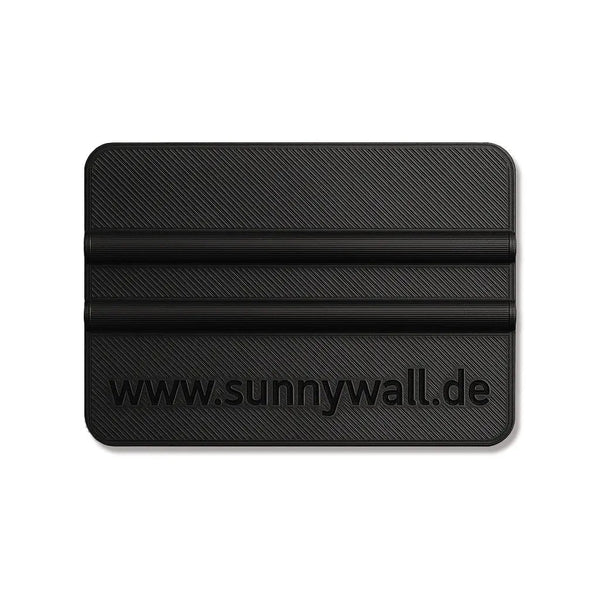 Andrückrakel Möbelfolie Wandtattoo Sunnywall Eigenmarke 10x7 cm - Sunnywall - Individualität trifft Design