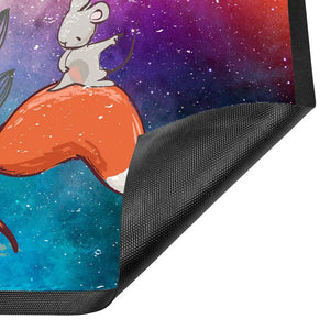 Fuchs Fussmatte Ein Fuchs muss tun was ein Fuchs tun muss - Sunnywall - Individualität trifft Design