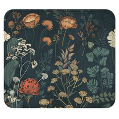 🎁 Gaming Mauspad XXL Floral Blumengarten 90x40 | 80x30 | 45x40 cm 4mm Premium Dicke (100% off) - Sunnywall - Individualität trifft Design