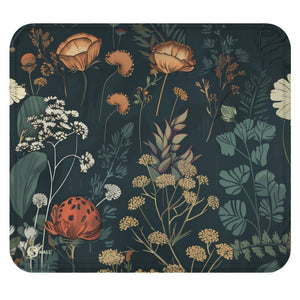 🎁 Gaming Mauspad XXL Floral Blumengarten 90x40 | 80x30 | 45x40 cm 4mm Premium Dicke (100% off) - Sunnywall - Individualität trifft Design