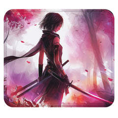 Gaming Mauspad XXL Sakura Blossom Blade 90x40 | 80x30 | 45x40 cm 4mm Premiumdicke - Sunnywall - Individualität trifft Design
