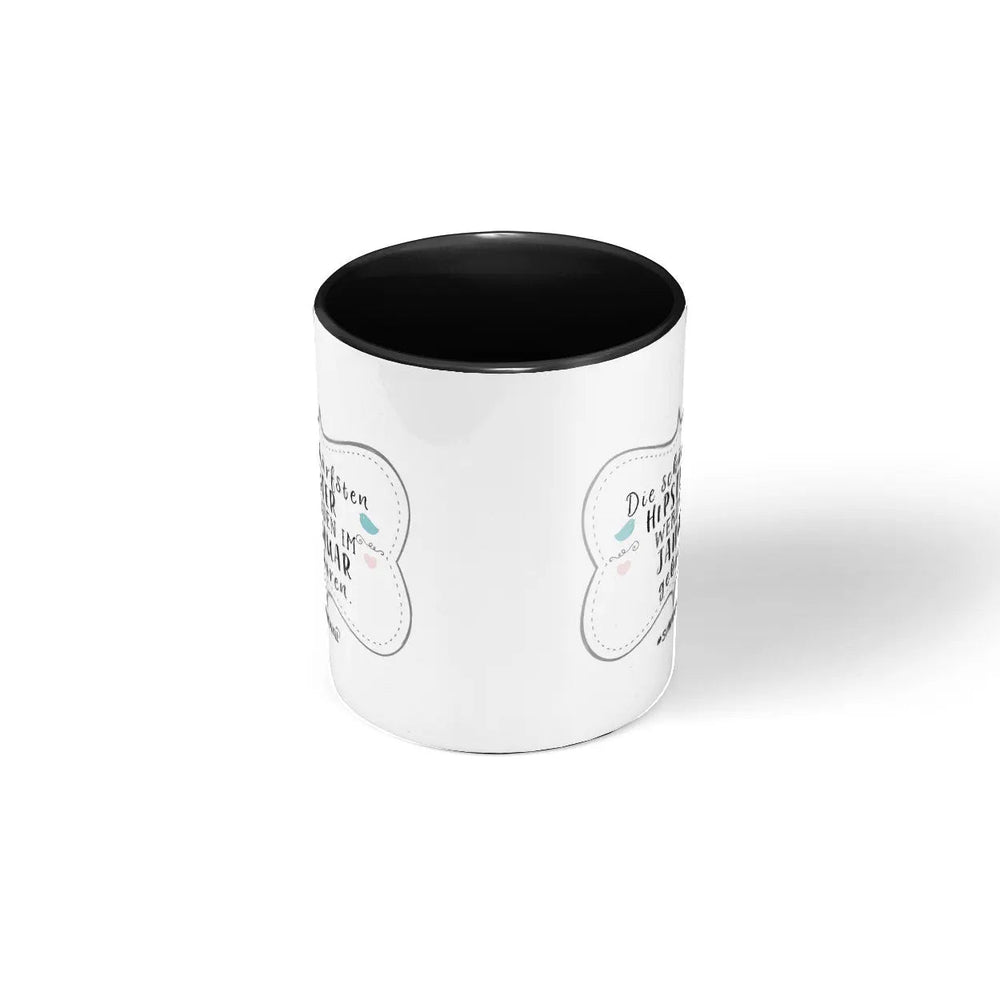 Hipster Tasse Geburtstag Die schärfsten Hipster werden im Wunschmonat geboren - Sunnywall - Individualität trifft Design