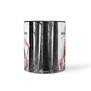 Mord Tasse – Humorvolle Kaffeetasse für Krimi-Fans & Morgenmuffel - Sunnywall - Individualität trifft Design