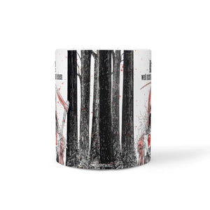 Mord Tasse – Humorvolle Kaffeetasse für Krimi-Fans & Morgenmuffel - Sunnywall - Individualität trifft Design