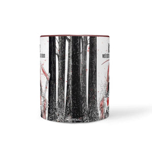 Mord Tasse – Humorvolle Kaffeetasse für Krimi-Fans & Morgenmuffel - Sunnywall - Individualität trifft Design
