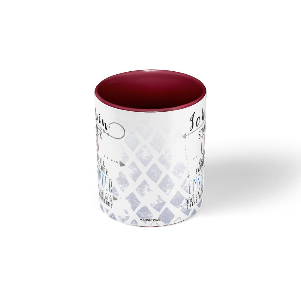 Opa Tasse Ich bin stolzer Opa fantastischer Enkelkinder - Sunnywall - Individualität trifft Design