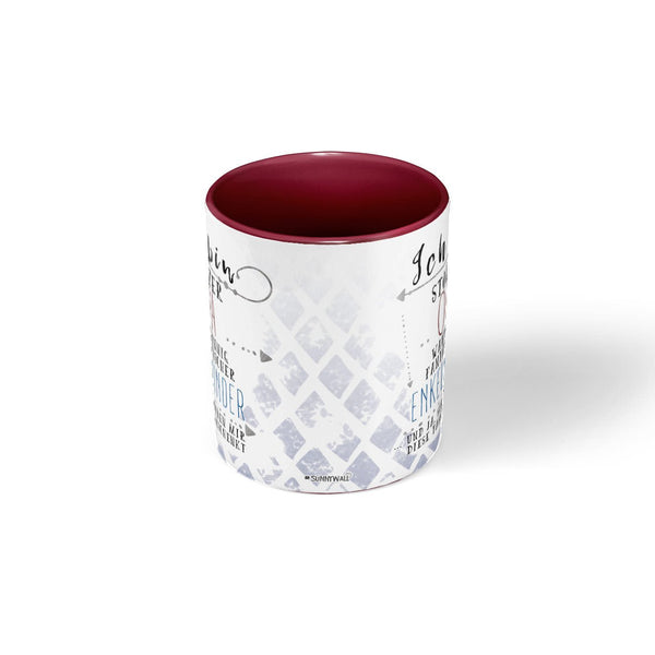 Opa Tasse Ich bin stolzer Opa fantastischer Enkelkinder - Sunnywall - Individualität trifft Design