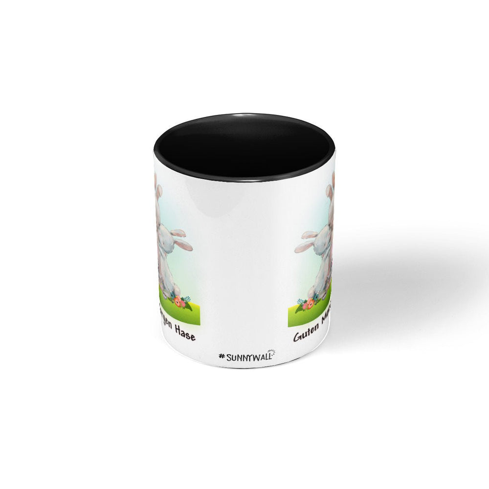 Tasse – Guten Morgen Hase für einen liebevollen Start in den Tag - Sunnywall - Individualität trifft Design