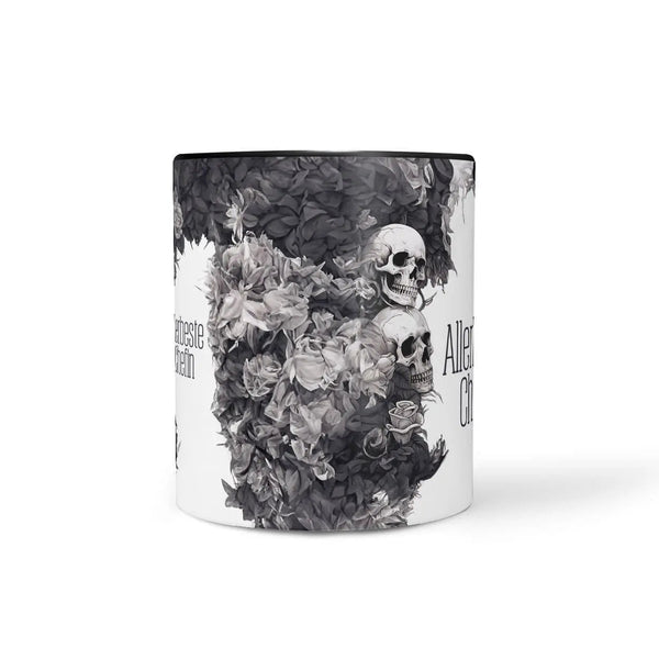 Tasse Kaffeetasse Allerbeste Chefin Statement - Sunnywall - Individualität trifft Design