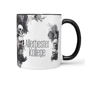 Tasse Kaffeetasse Allerbester Kollege! Statement - Sunnywall - Individualität trifft Design