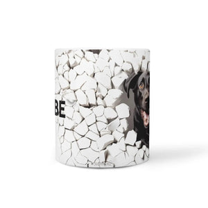 Tasse Liebe Labrador - Hunderassen Kollektion - Sunnywall - Individualität trifft Design